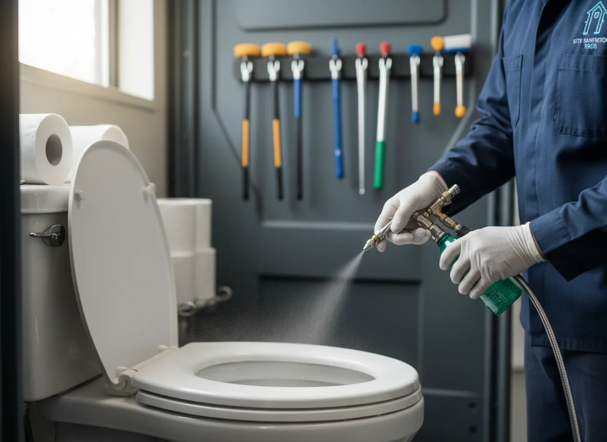 Why choose Construction Site Porta Potty Rental in Centerville, TX